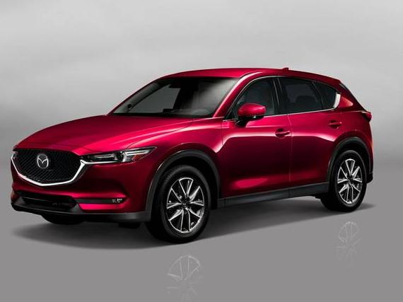 MAZDA CX-5 2018 JM3KFBCM6J0334138 image