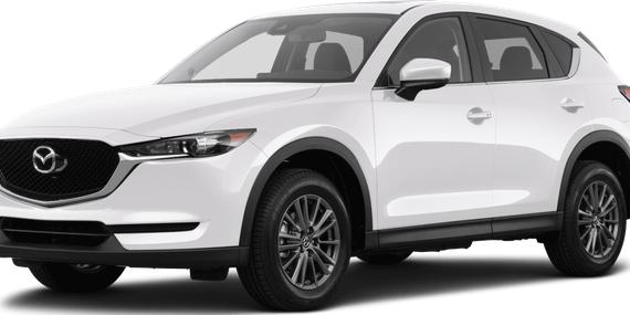 MAZDA CX-5 2018 JM3KFACM0J1384800 image