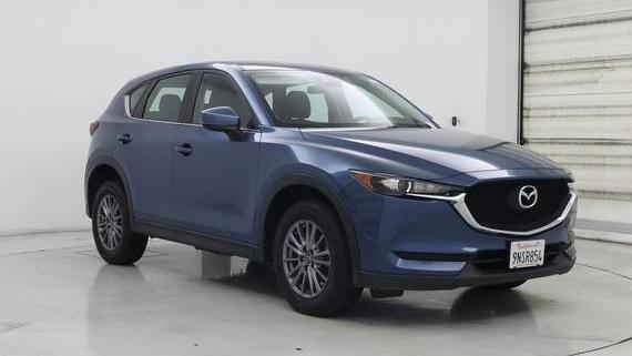 MAZDA CX-5 2018 JM3KFBBM0J1350153 image