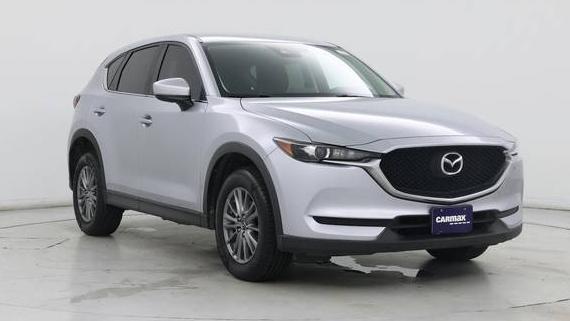 MAZDA CX-5 2018 JM3KFABM3J1443257 image