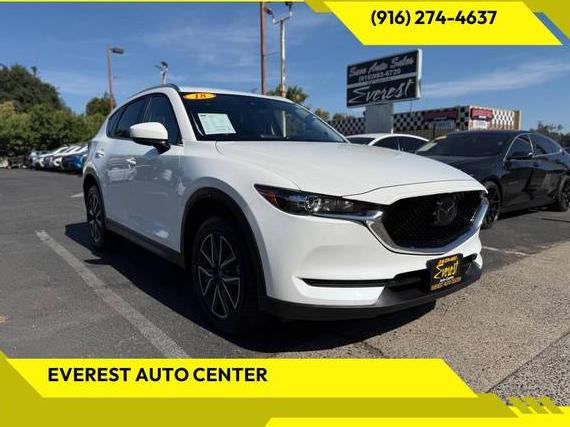 MAZDA CX-5 2018 JM3KFBCM6J0390600 image