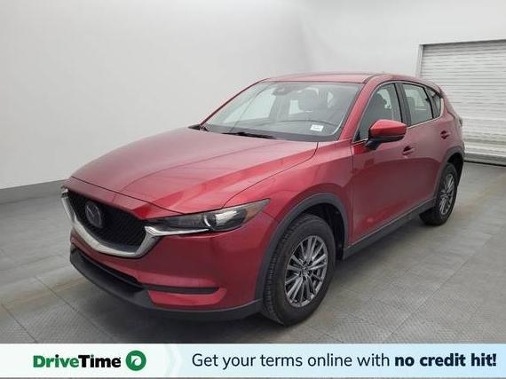 MAZDA CX-5 2018 JM3KFABM1J1354979 image