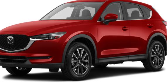 MAZDA CX-5 2018 JM3KFBDM7J0340982 image