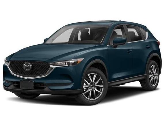 MAZDA CX-5 2018 JM3KFBCM8J0464549 image
