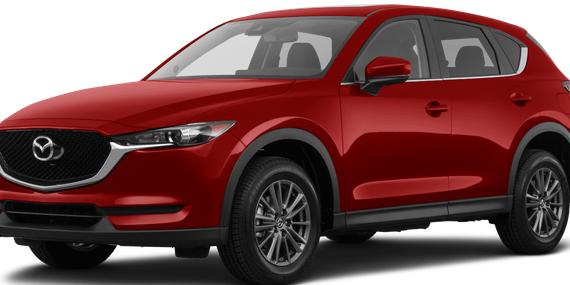 MAZDA CX-5 2018 JM3KFBCM4J0324644 image