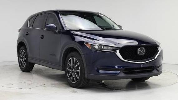 MAZDA CX-5 2018 JM3KFACM6J1363241 image