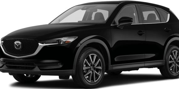 MAZDA CX-5 2018 JM3KFADM6J1426885 image