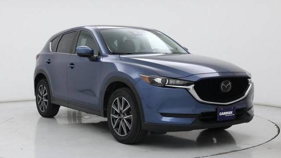 MAZDA CX-5 2018 JM3KFACM8J0365983 image