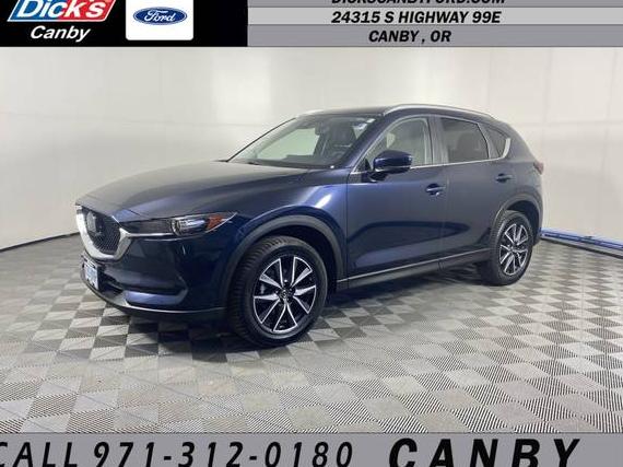 MAZDA CX-5 2018 JM3KFBCM9J0337308 image
