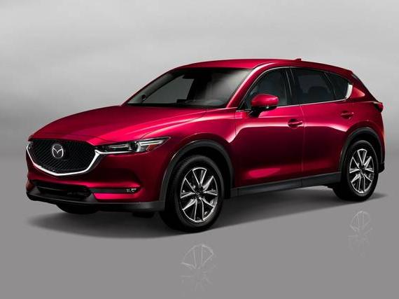 MAZDA CX-5 2018 JM3KFBDM9J0321060 image