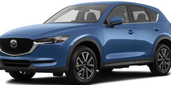 MAZDA CX-5 2018 JM3KFADM0J1327009 image