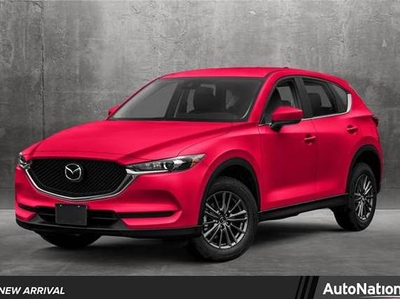 MAZDA CX-5 2018 JM3KFABM0J1350986 image
