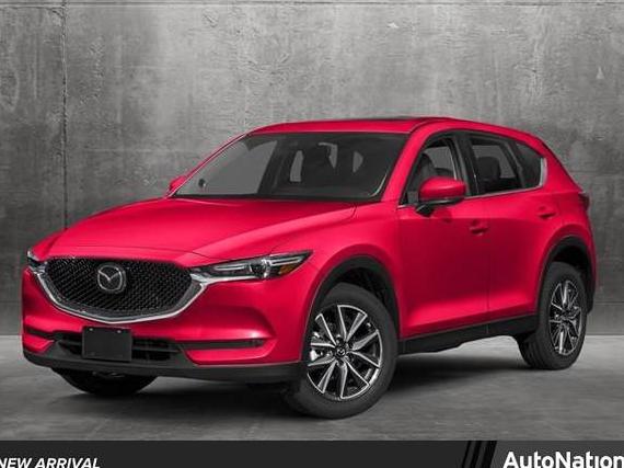 MAZDA CX-5 2018 JM3KFADM7J1379656 image