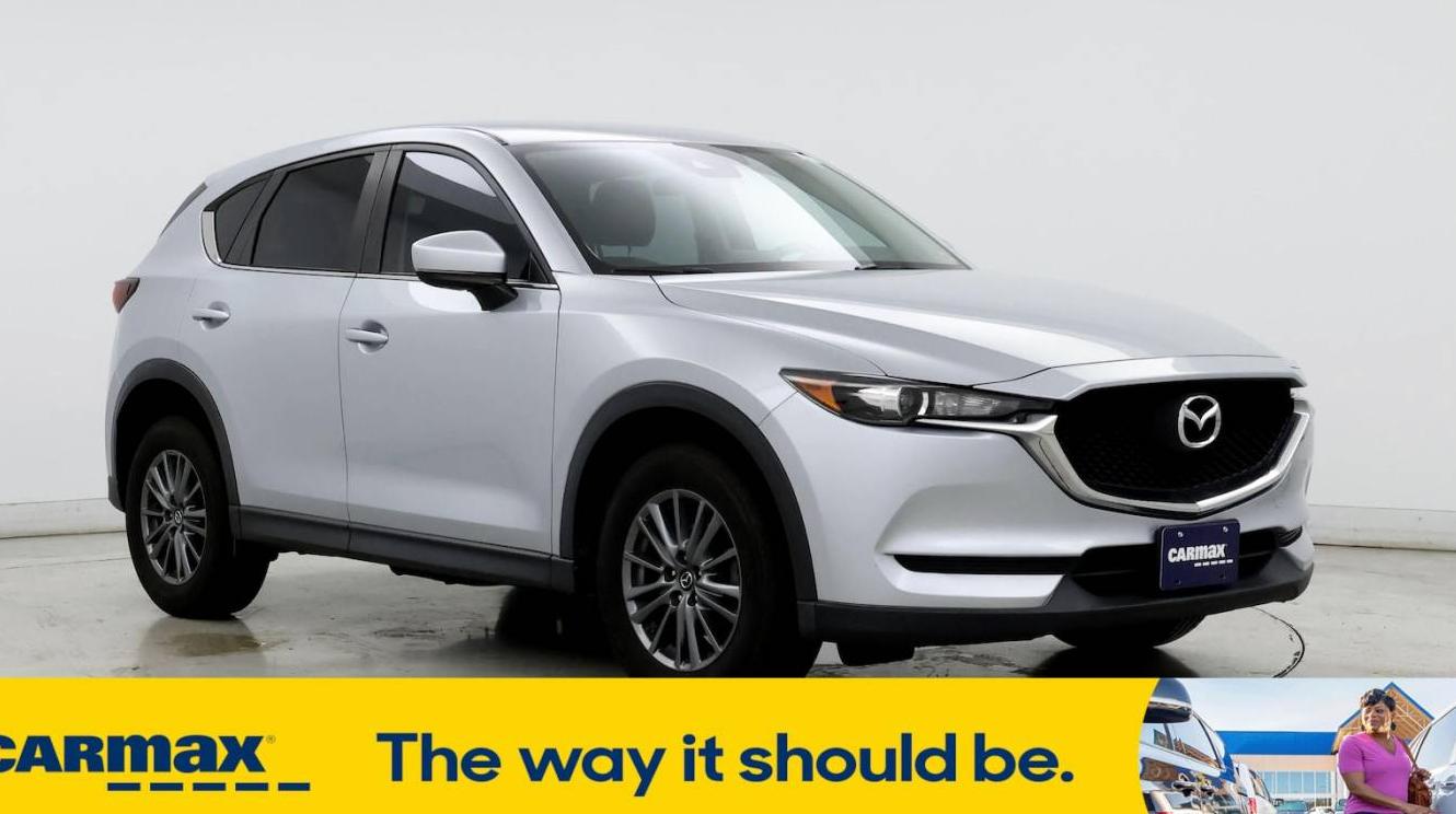 MAZDA CX-5 2018 JM3KFBBM5J0347013 image