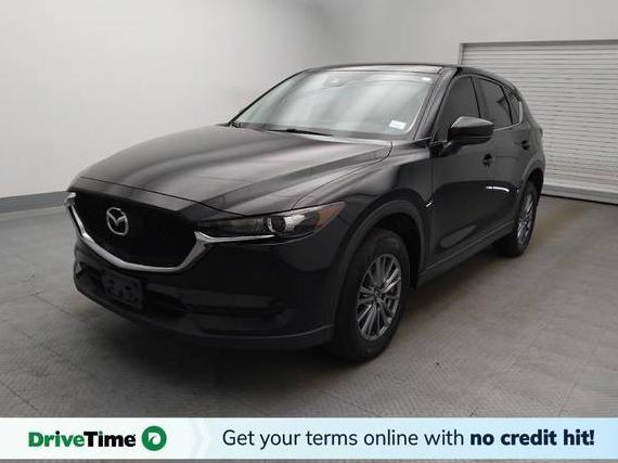MAZDA CX-5 2018 JM3KFABM6J0317982 image