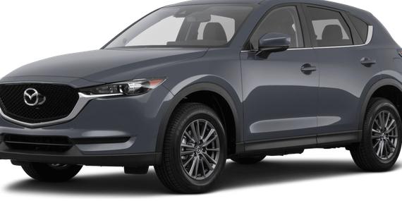 MAZDA CX-5 2018 JM3KFBCM6J1443242 image