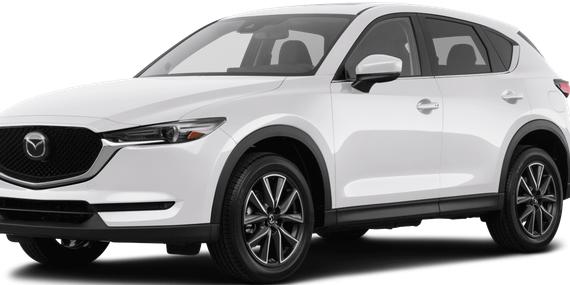 MAZDA CX-5 2018 JM3KFADM8J1426791 image