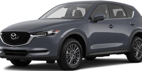 MAZDA CX-5 2018 JM3KFACMXJ1454593 image