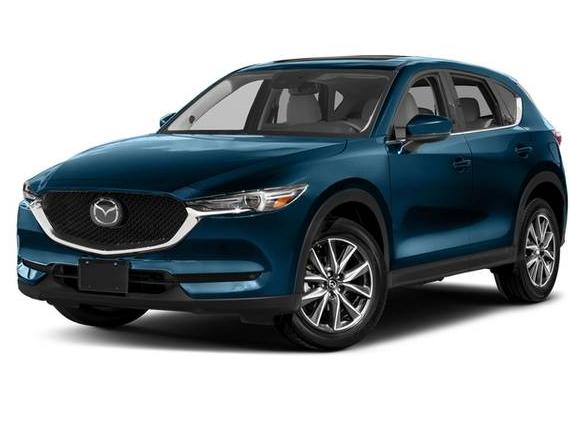 MAZDA CX-5 2018 JM3KFBDM4J0469374 image