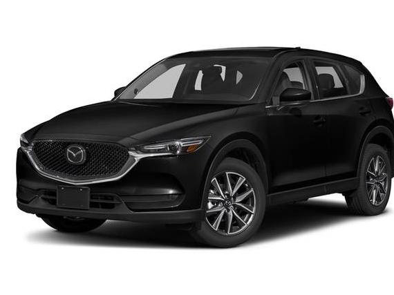 MAZDA CX-5 2018 JM3KFBDM5J0327499 image