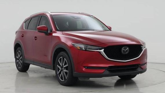 MAZDA CX-5 2018 JM3KFADM1J1382472 image