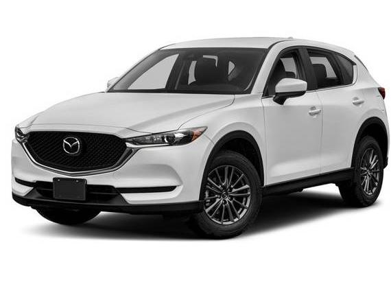 MAZDA CX-5 2018 JM3KFABM3J1394982 image