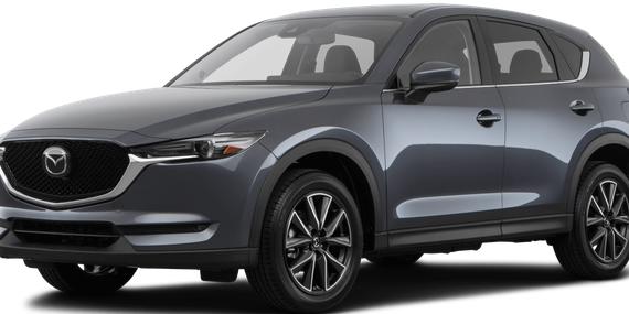 MAZDA CX-5 2018 JM3KFBDM7J0361198 image