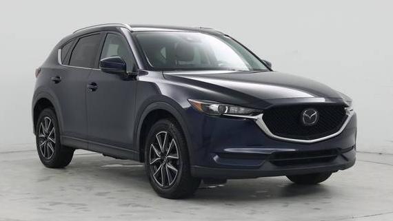 MAZDA CX-5 2018 JM3KFACM0J0331553 image
