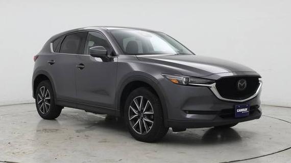MAZDA CX-5 2018 JM3KFBDM1J0334787 image