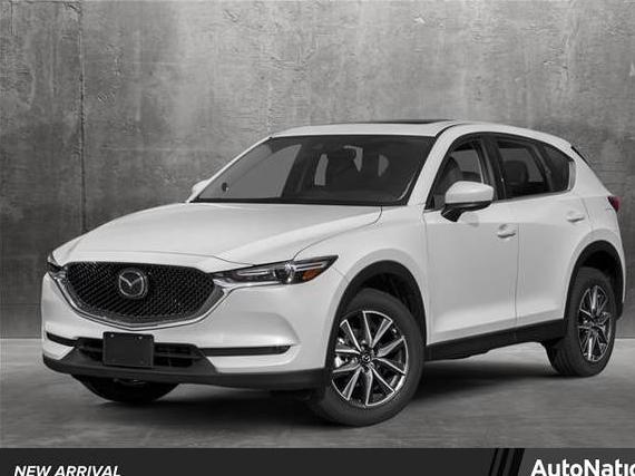MAZDA CX-5 2018 JM3KFADM6J1447512 image