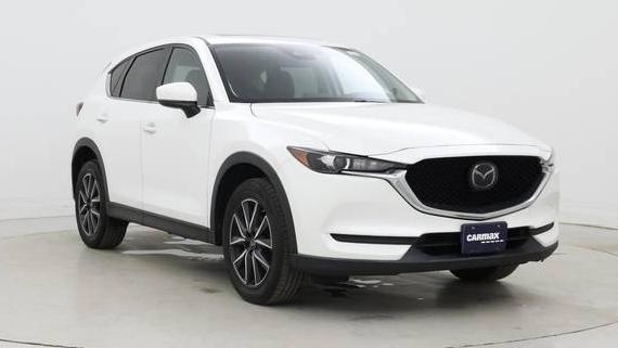 MAZDA CX-5 2018 JM3KFBCM8J0383535 image