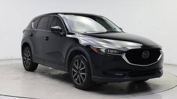 MAZDA CX-5 2018 JM3KFACM0J1350081 image MAZDA CX-5 2018 JM3KFACM0J1350081 image