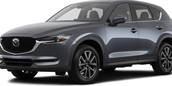 MAZDA CX-5 2018 JM3KFBDMXJ0344685 image