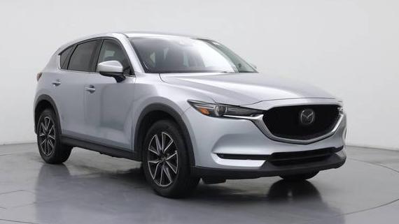 MAZDA CX-5 2018 JM3KFBDM5J0321850 image