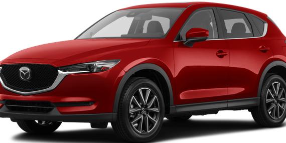 MAZDA CX-5 2018 JM3KFBDM8J0334950 image