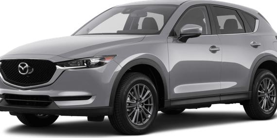 MAZDA CX-5 2018 JM3KFBCM6J0442789 image