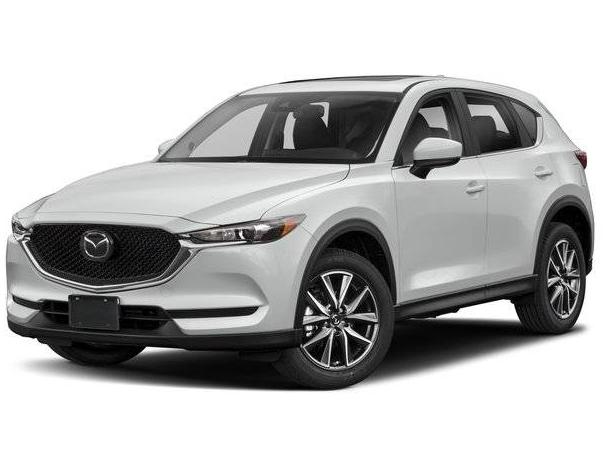 MAZDA CX-5 2018 JM3KFACM2J0369897 image
