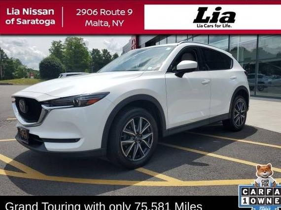 MAZDA CX-5 2018 JM3KFBDM3J0450301 image