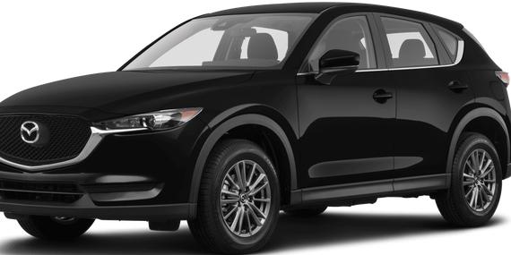 MAZDA CX-5 2018 JM3KFABM8J1400193 image