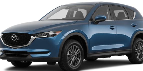 MAZDA CX-5 2018 JM3KFBCM7J0381369 image