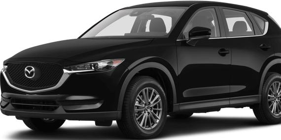 MAZDA CX-5 2018 JM3KFABM1J0418606 image