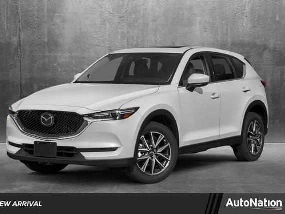 MAZDA CX-5 2018 JM3KFADM1J1441181 image