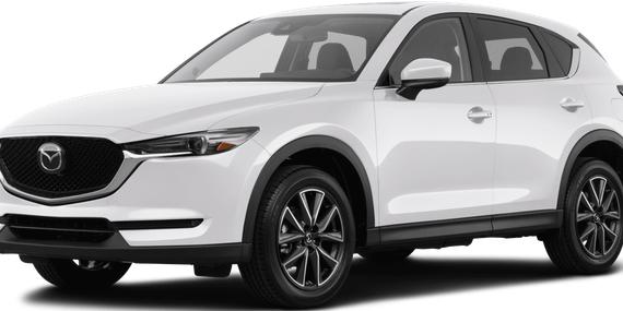 MAZDA CX-5 2018 JM3KFBDM9J0446382 image