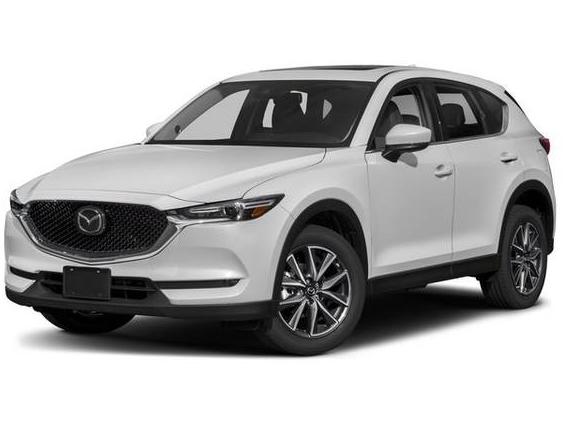 MAZDA CX-5 2018 JM3KFADM8J1344236 image