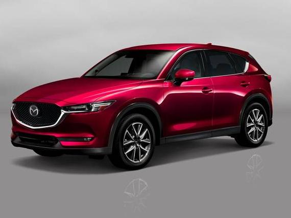 MAZDA CX-5 2018 JM3KFACM8J0343174 image