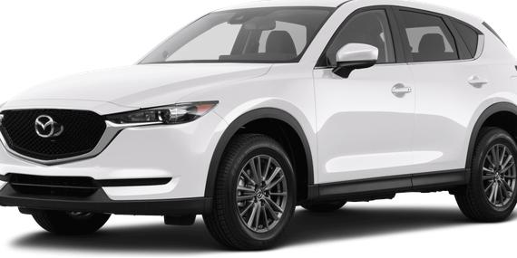 MAZDA CX-5 2018 JM3KFBCM9J0355615 image