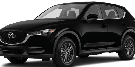 MAZDA CX-5 2018 JM3KFBCM8J0370669 image