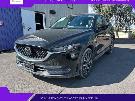 MAZDA CX-5 2018 JM3KFACM4J1368549 image