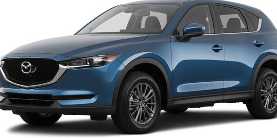 MAZDA CX-5 2018 JM3KFBCMXJ0335745 image