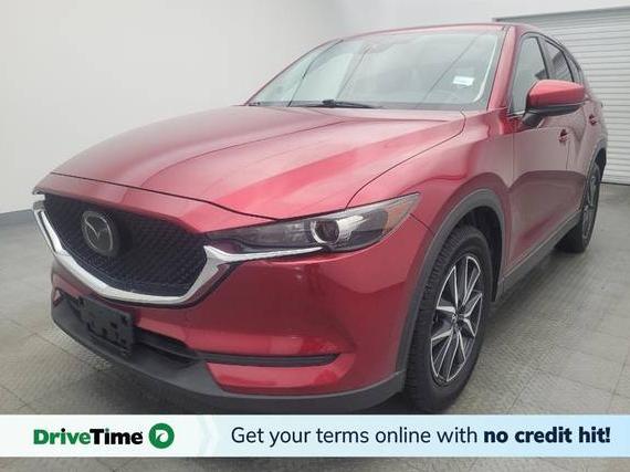 MAZDA CX-5 2018 JM3KFACM5J0421099 image